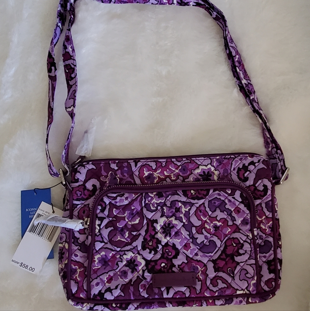 Vera Bradley crossbody